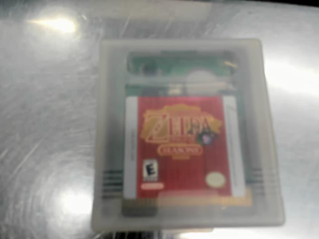 The legend of zelda oracles of seasons