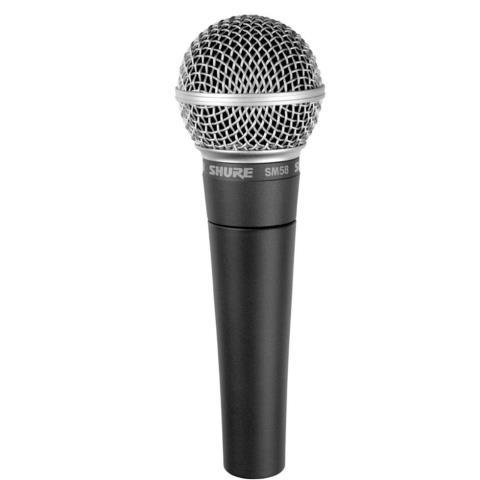 Micro shure sm58 petit