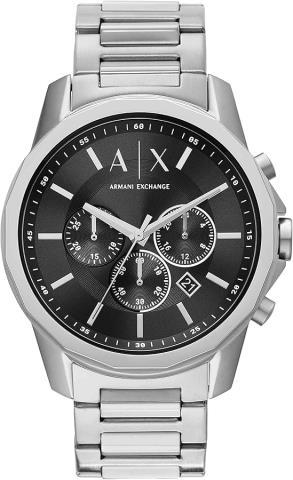 Montre armanie xchange gris deja amener