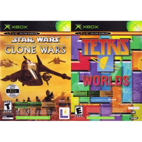 Star wars the clone wars-tetris