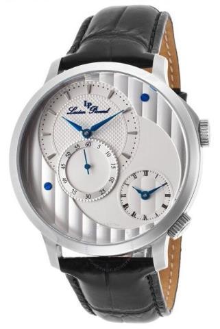 Montre lucien piccard bracelet cuir