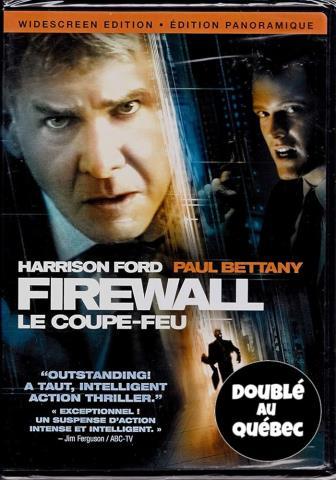 Firewall le coupe feu