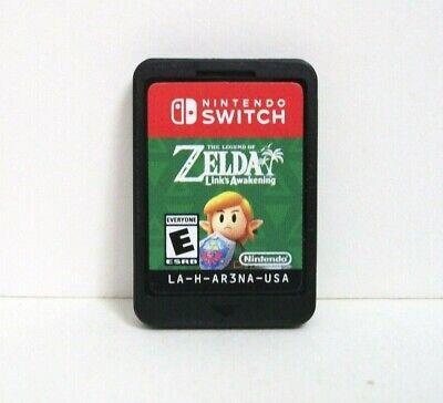 Switch zelda links awakening  no case