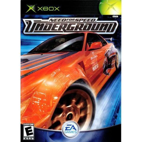 Need for speed underground