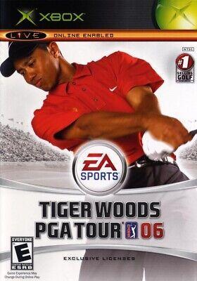 Tiger woods pga tour 06