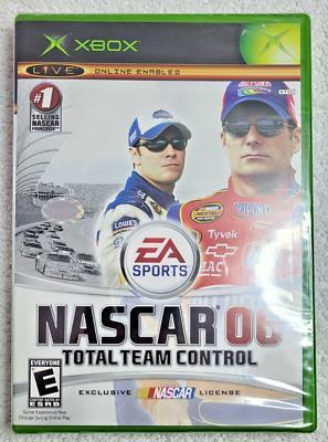 Nascar 06 total team control