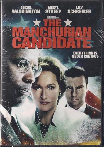 The manchurian candidate