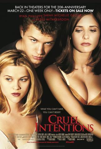 Cruel intentions