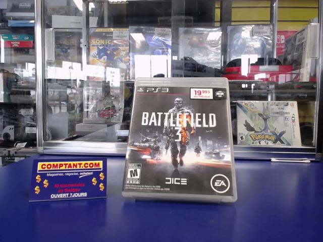 Battlefield 3