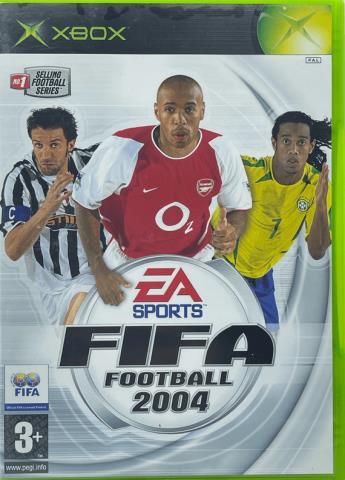 Fifa soccer 2004