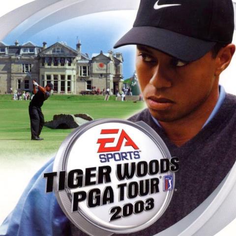 Tiger woods pga tour 2003