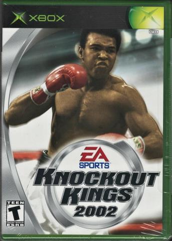 Knockout kings 2002