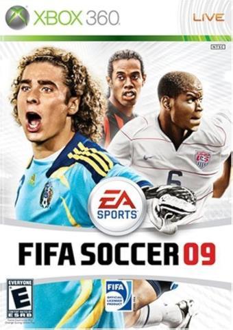 Fifa soccer 09