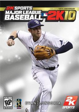 Major league baseball 2k10