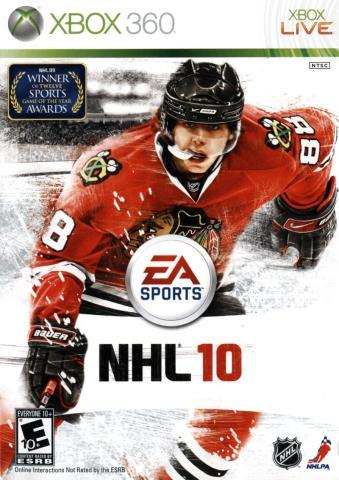 Nhl 10