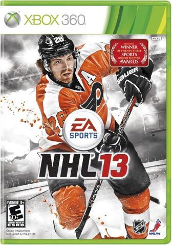 Nhl 13