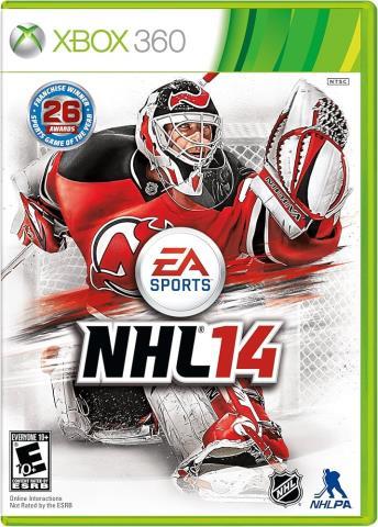 Nhl 14