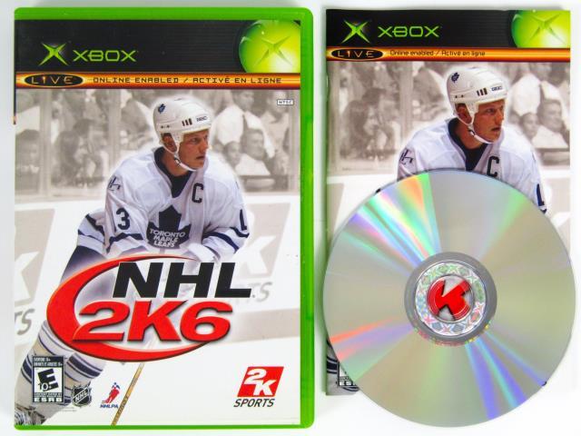 Nhl 2k6