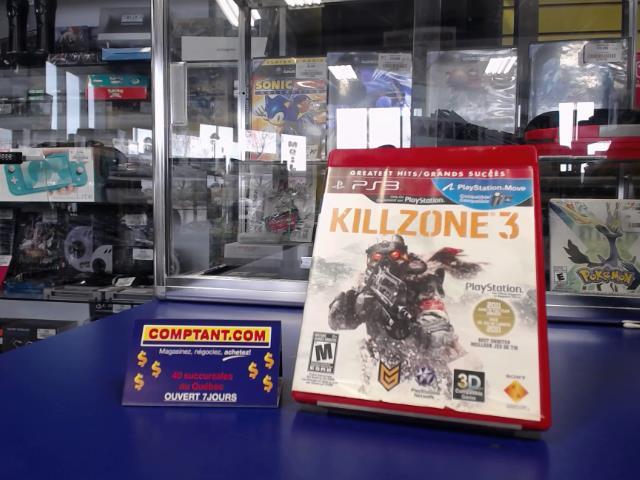 Killzone 3