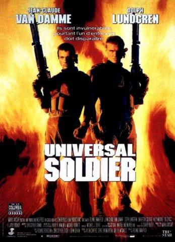 Universal soldier