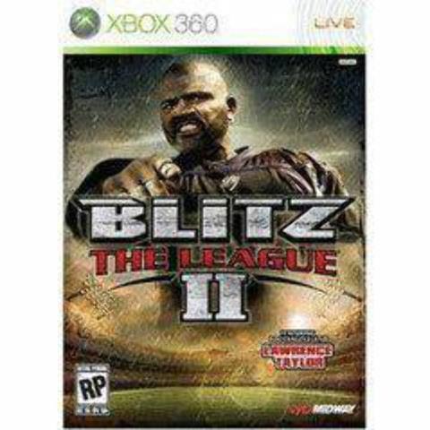 Blitz the league ii