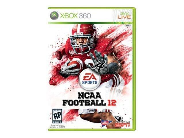 Ncaa football 12