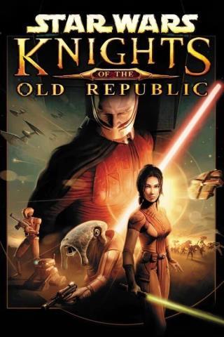 Star wars knights of the old republic