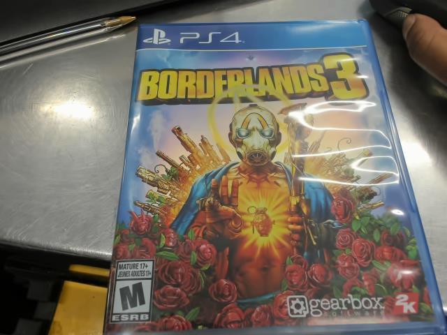 Borderland 3