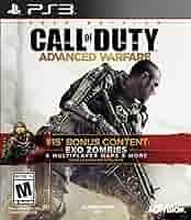 Call of duty advanced warfare