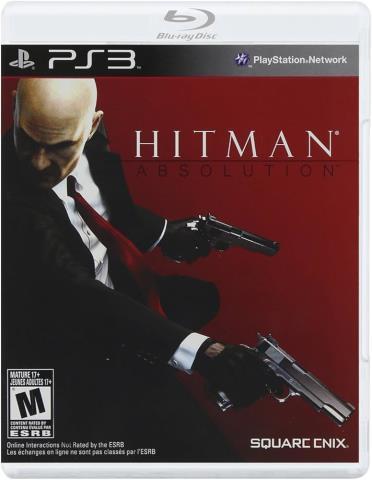 Hitman absolution