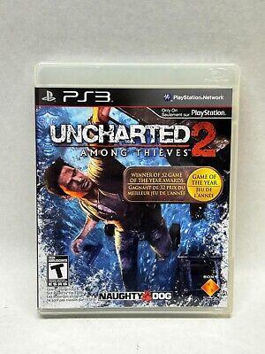 Uncharted 2 among thieves