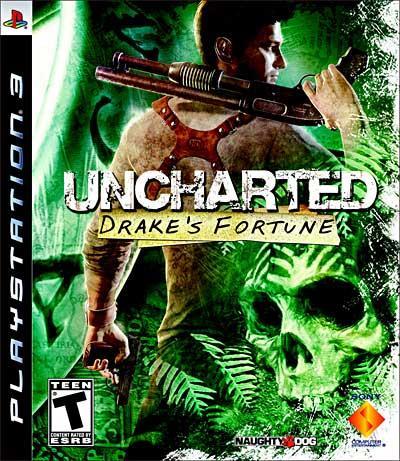 Uncharted drake fortune