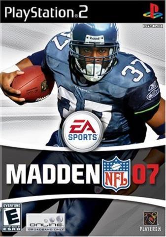 Madden nfl 07