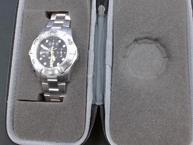 Montre tag automatic +case aquagrap 2000