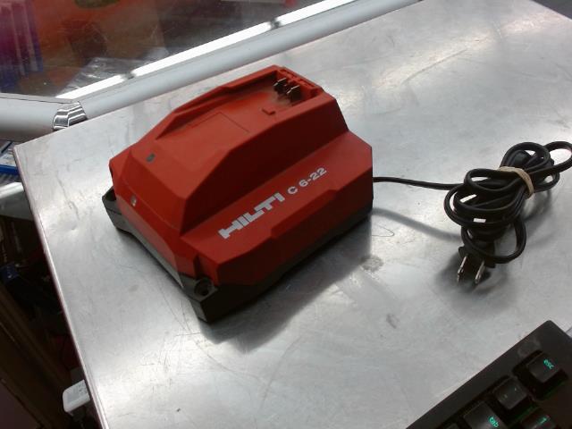 Chargeur hilti