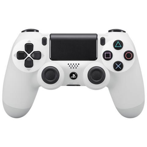 Manette blanche