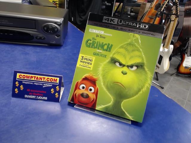 The grinch 4k