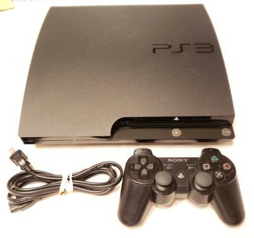 Console ps3