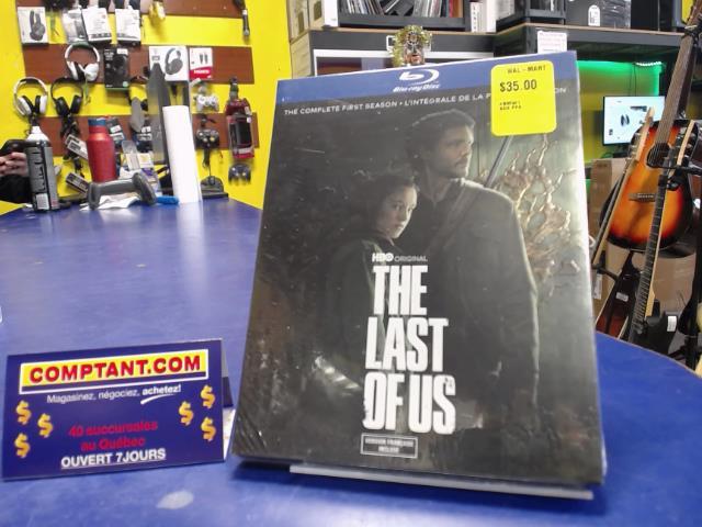 The last of us saison 1 complete