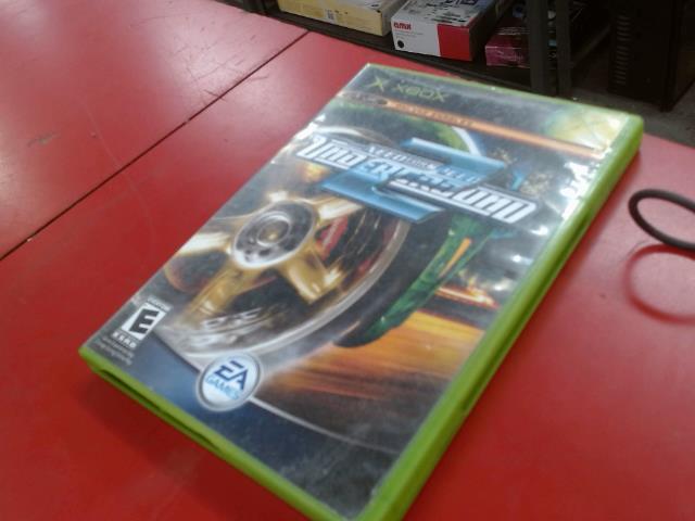 Need for speed underground 2