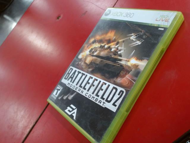 Battelfield 2 modern combat