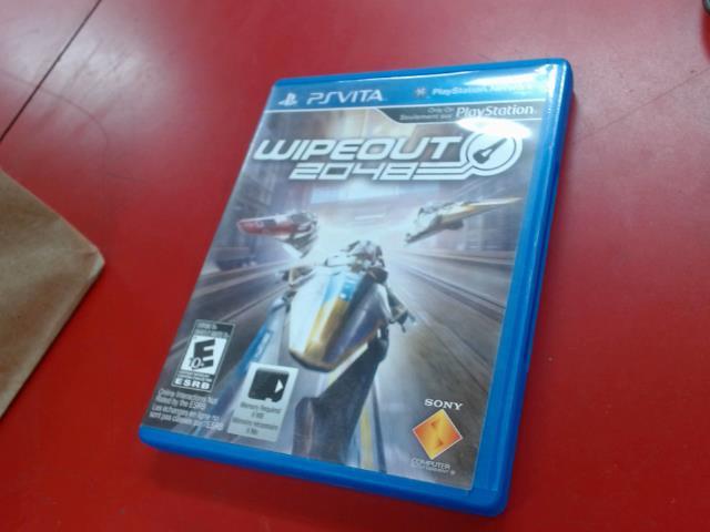 Wipeout 2048