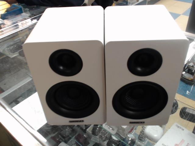 Paire de speaker