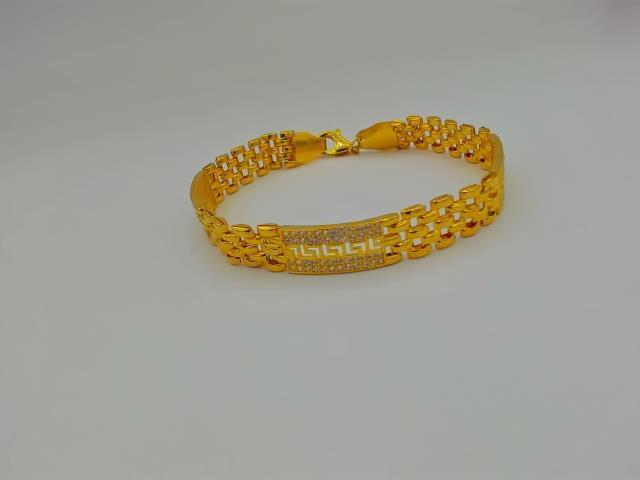 BRACELET EN OR 10KT