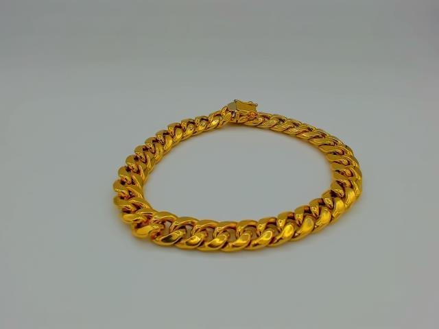 BRACELET EN OR 10KT