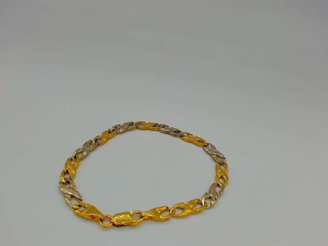 BRACELET EN OR 10KT