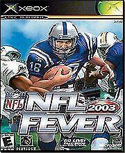 Nfl fever 2003