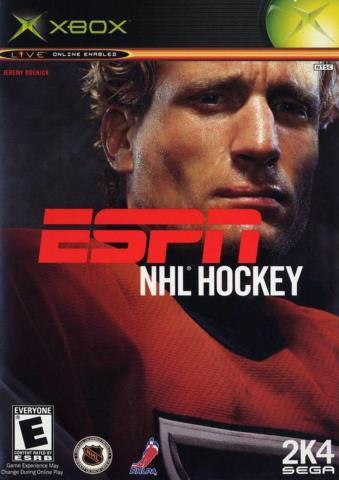 Espn nhl hockey