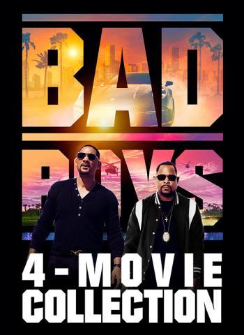 Bad boys collection de 4 film