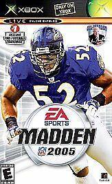 Madden 2005